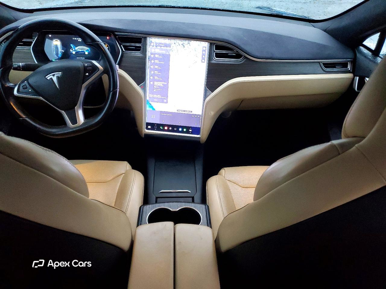 Tesla Model S 2017