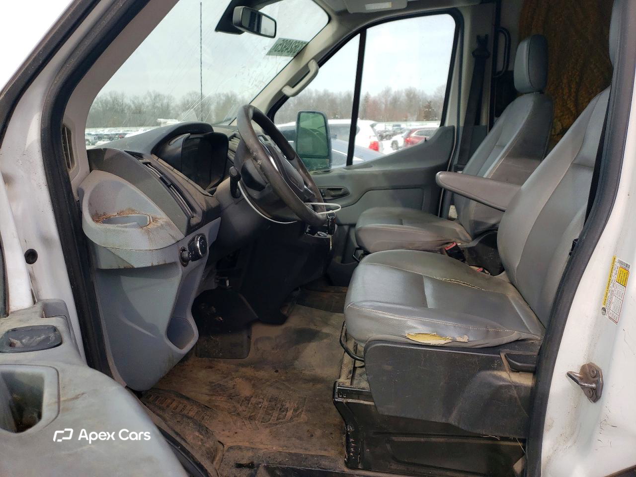 Ford Transit 2019