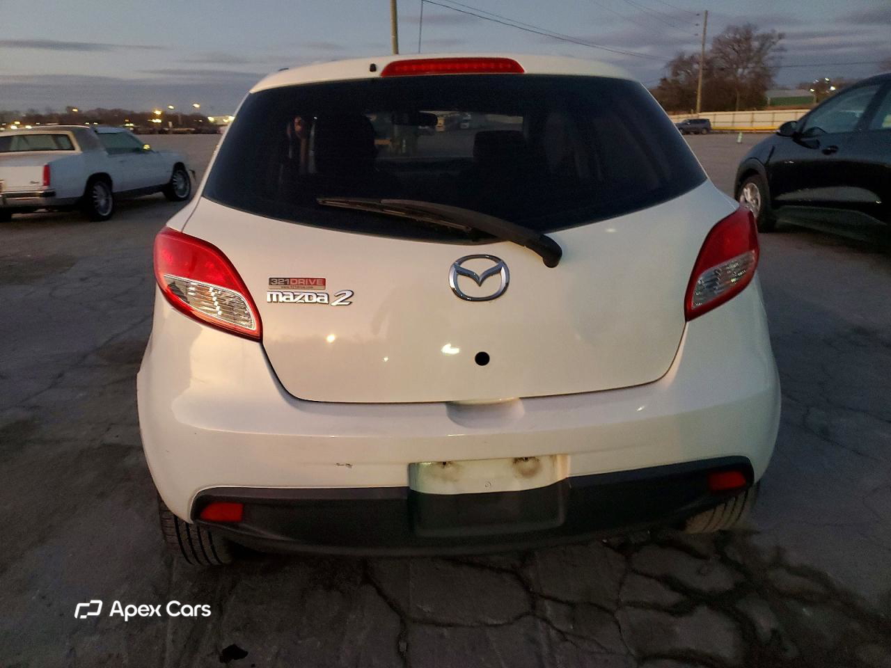Mazda 2 2014