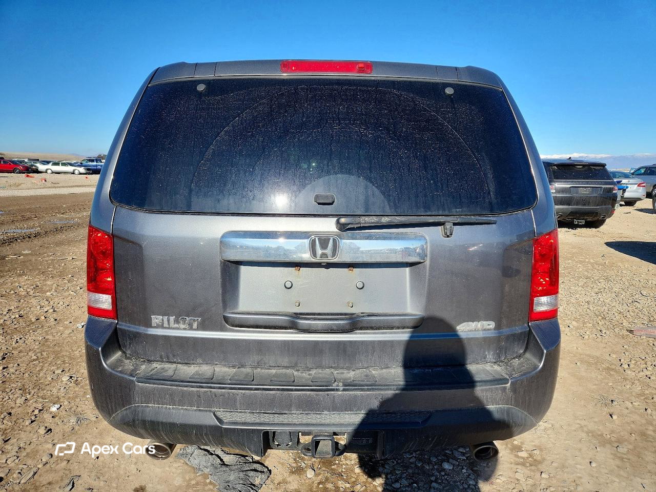 Honda Pilot 2013