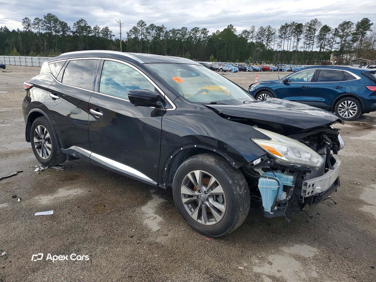 Nissan Murano 2017