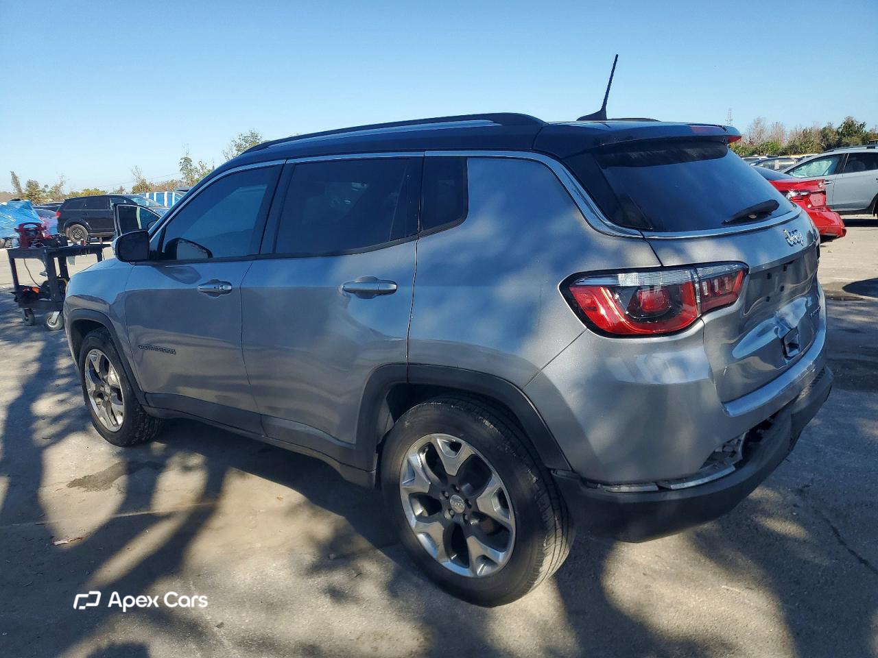 Jeep Compass 2019