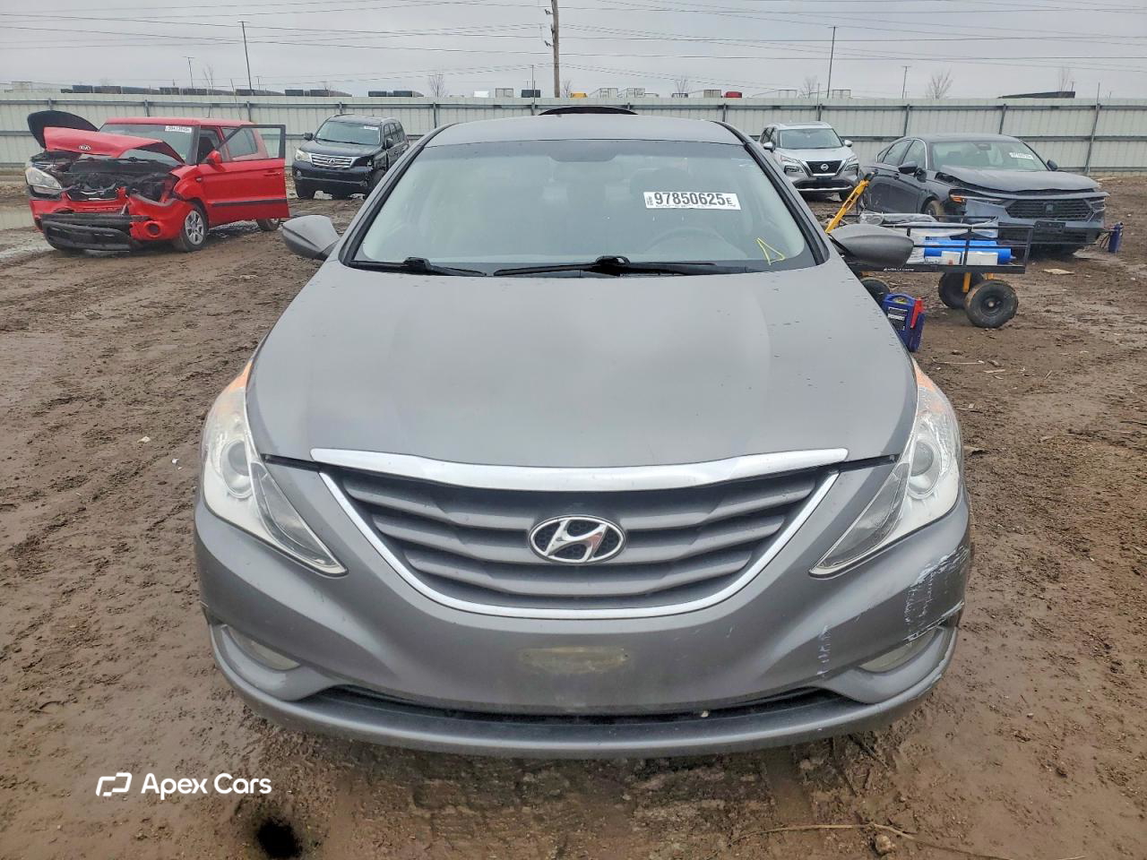 Hyundai Sonata 2013