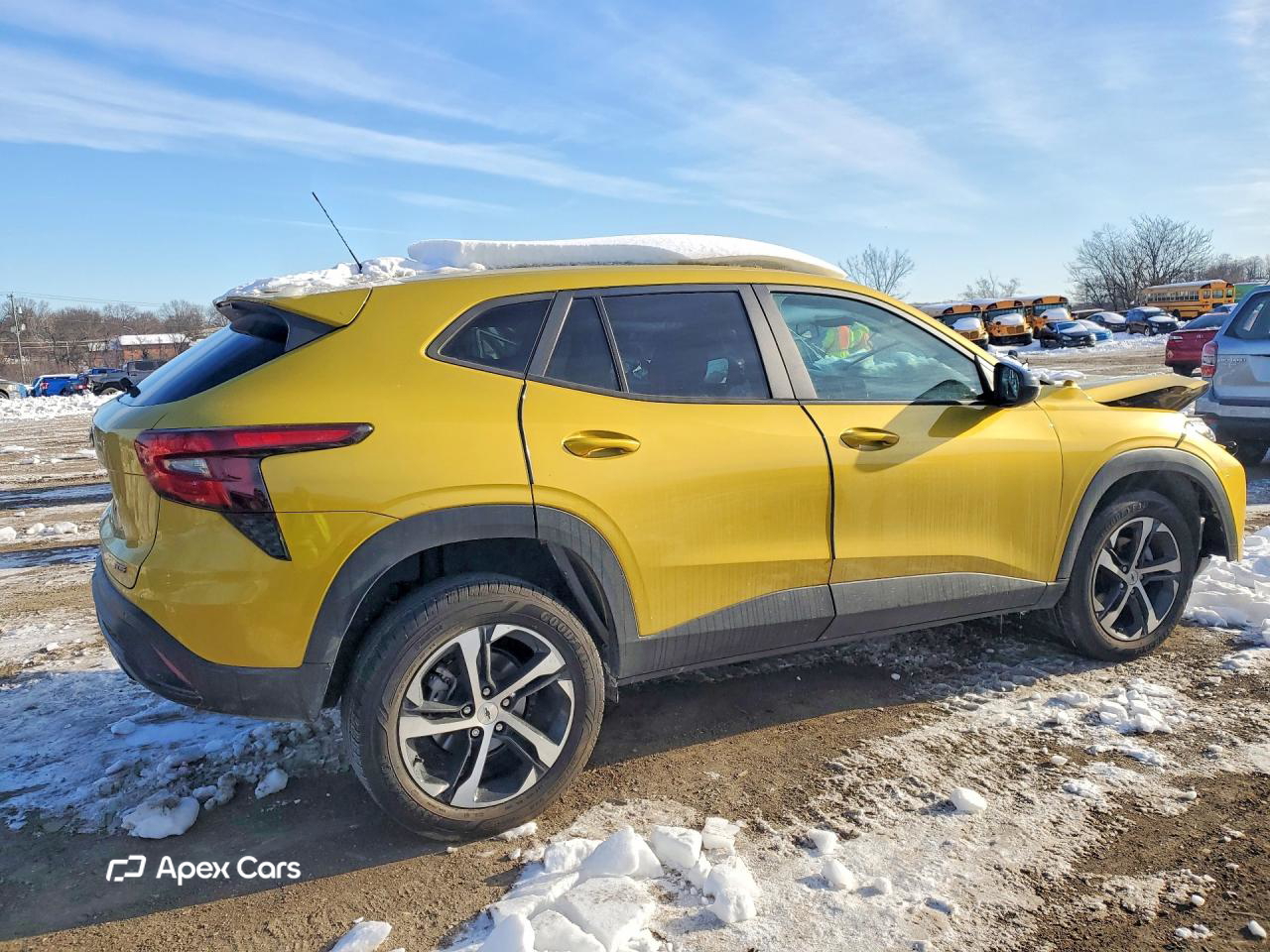 Chevrolet Trax 2024