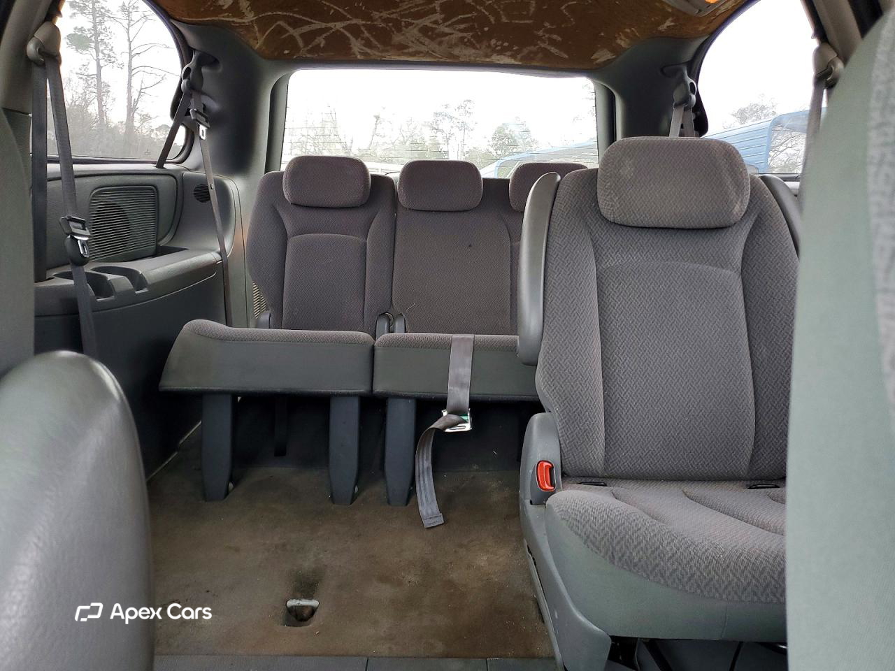 Dodge Caravan 2007