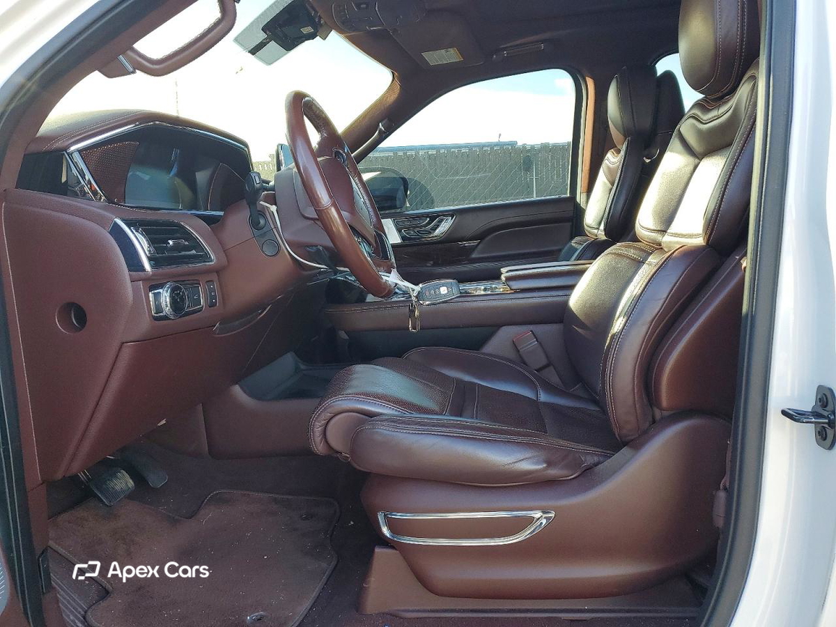 Lincoln Navigator 2018