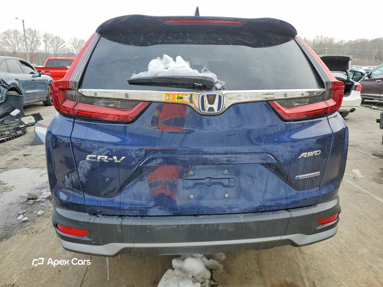 Honda CR-V 2021