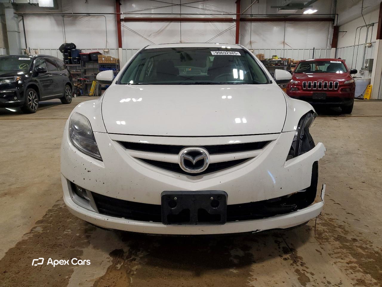 Mazda 6 2009