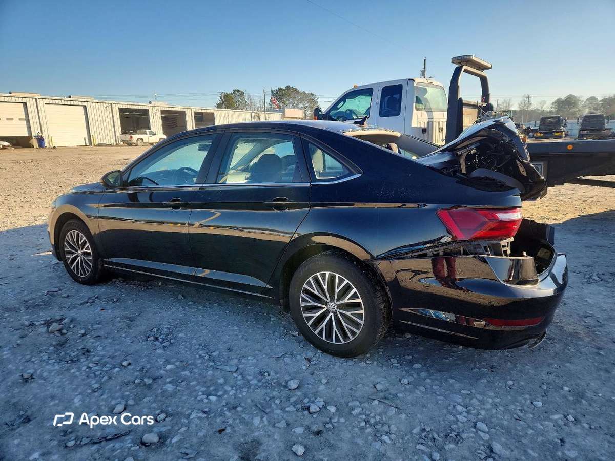 Volkswagen Jetta 2021