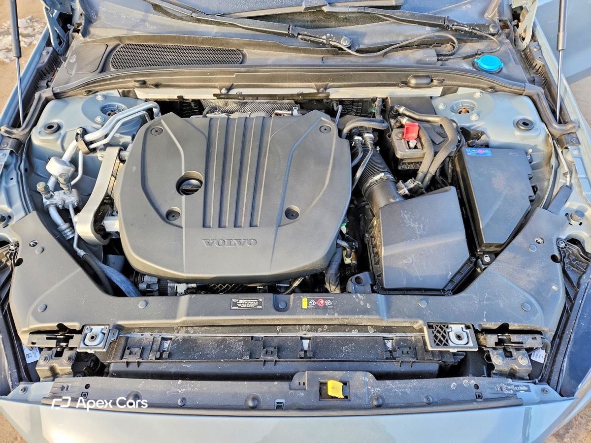 Volvo S60 2022