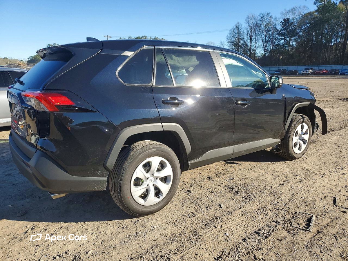 Toyota RAV 4 2025