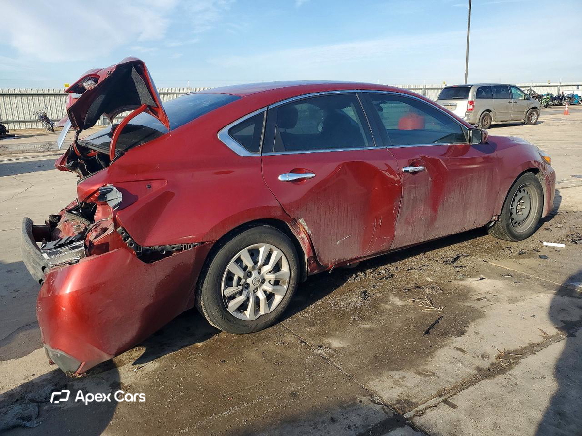 Nissan Altima 2016