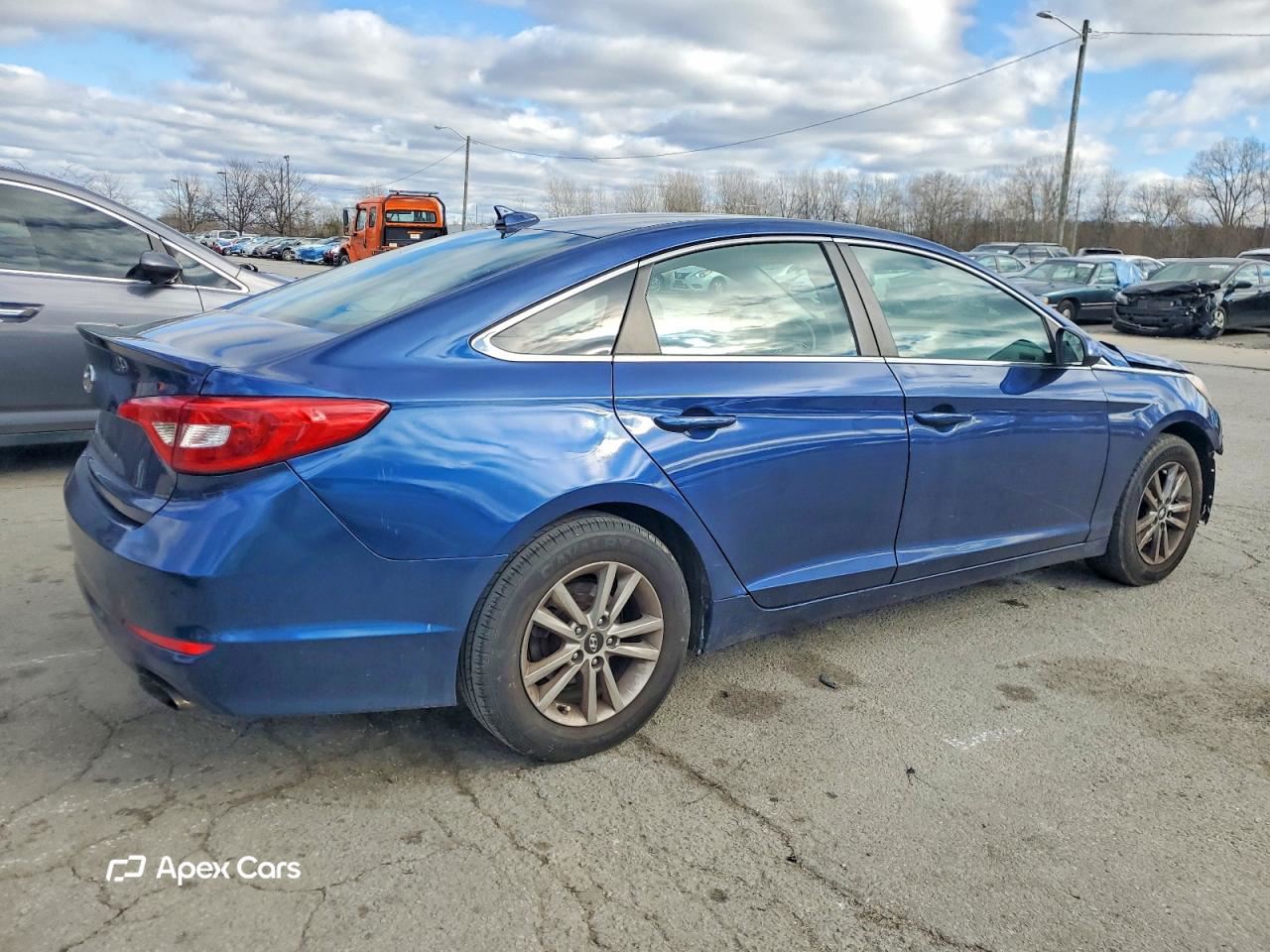 Hyundai Sonata 2016