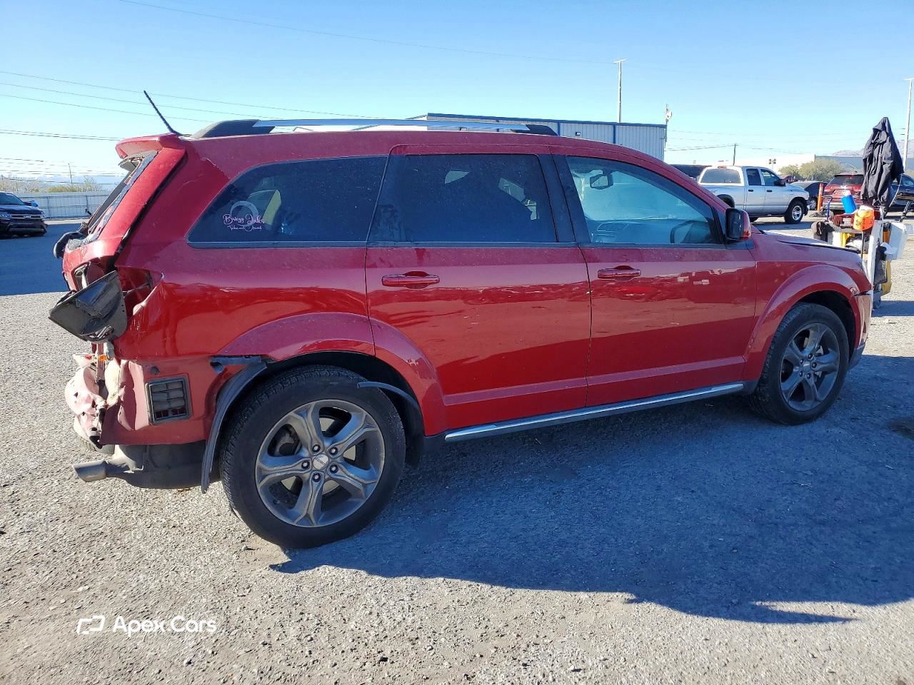 Dodge Journey 2015
