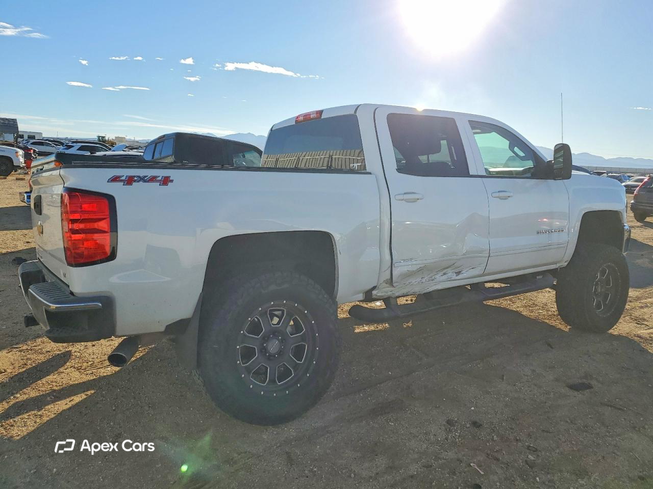 Chevrolet Silverado 2017