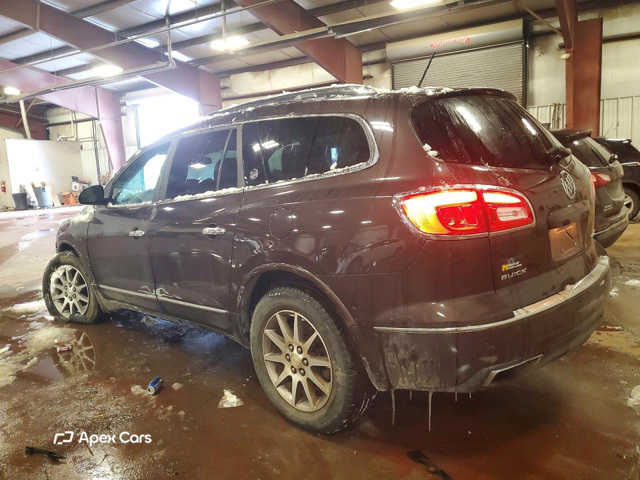 Buick Enclave 2015