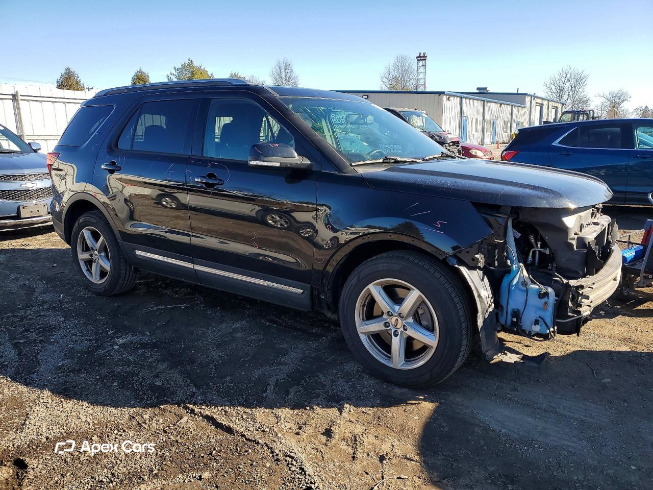 Ford Explorer 2018