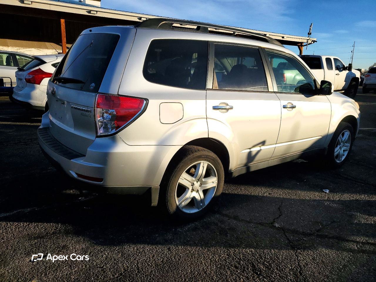 Subaru Forester 2010