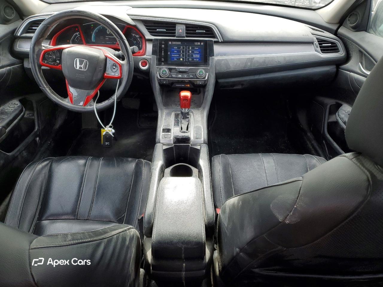 Honda Civic 2016
