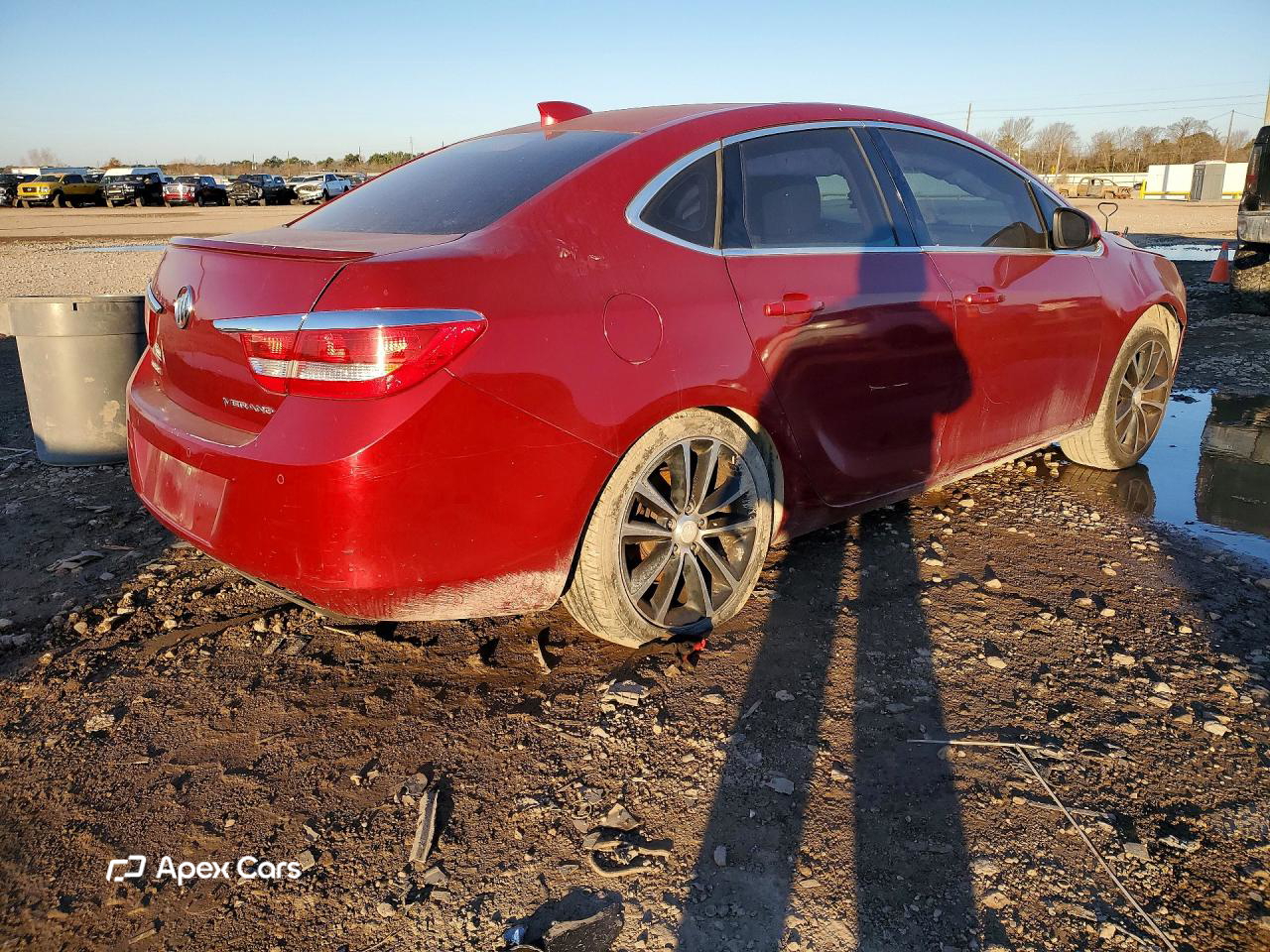 Buick Verano 2017