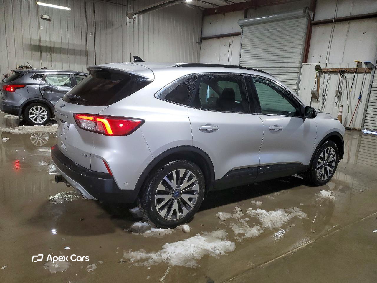 Ford Escape 2020