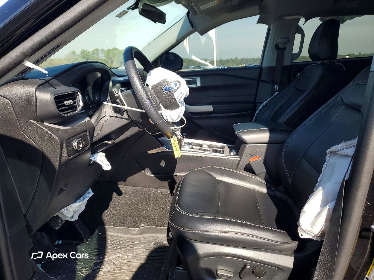 Ford Explorer 2024
