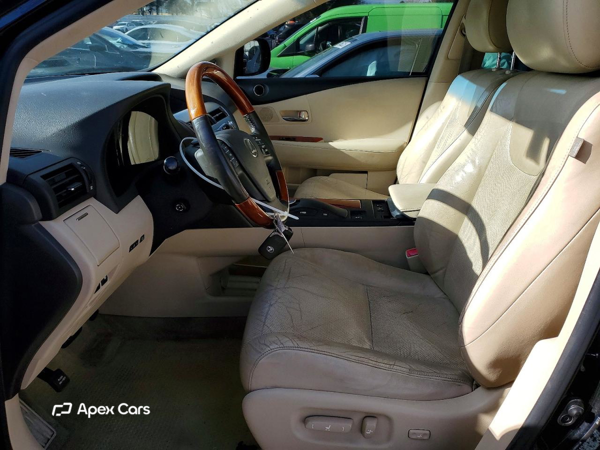 Lexus RX 2011
