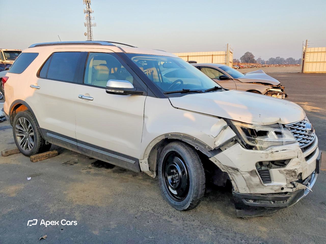 Ford Explorer 2018