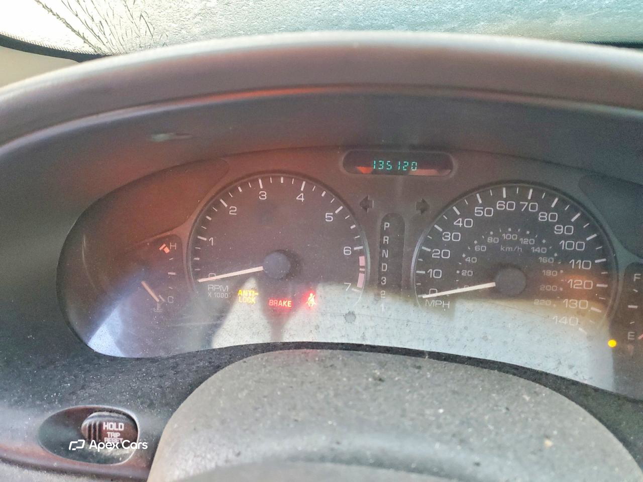 Oldsmobile Alero 2002