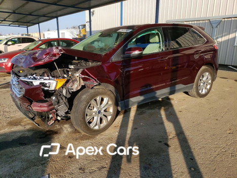 Ford Edge 2021 - Image 1 of 13