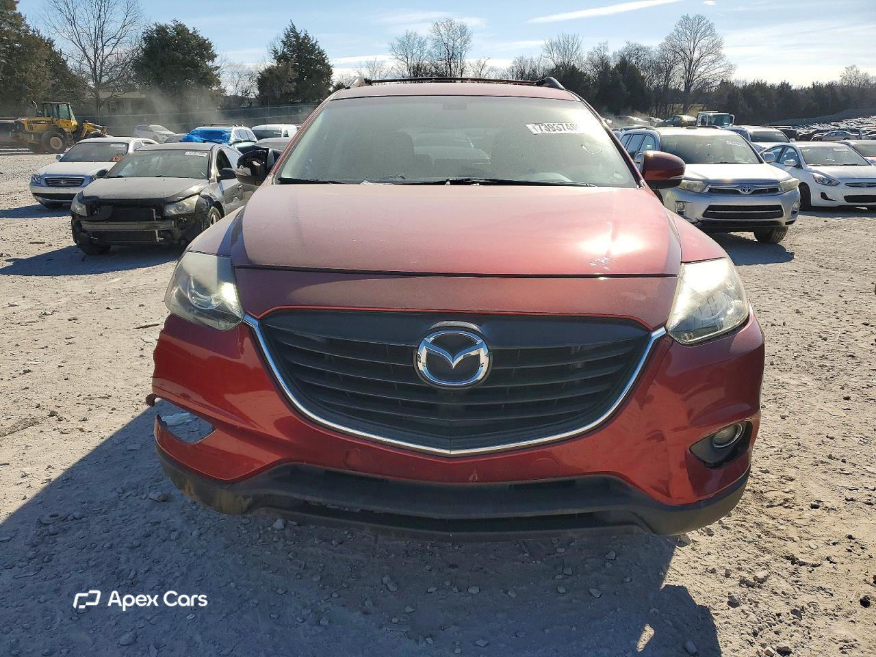 Mazda CX-9 2015