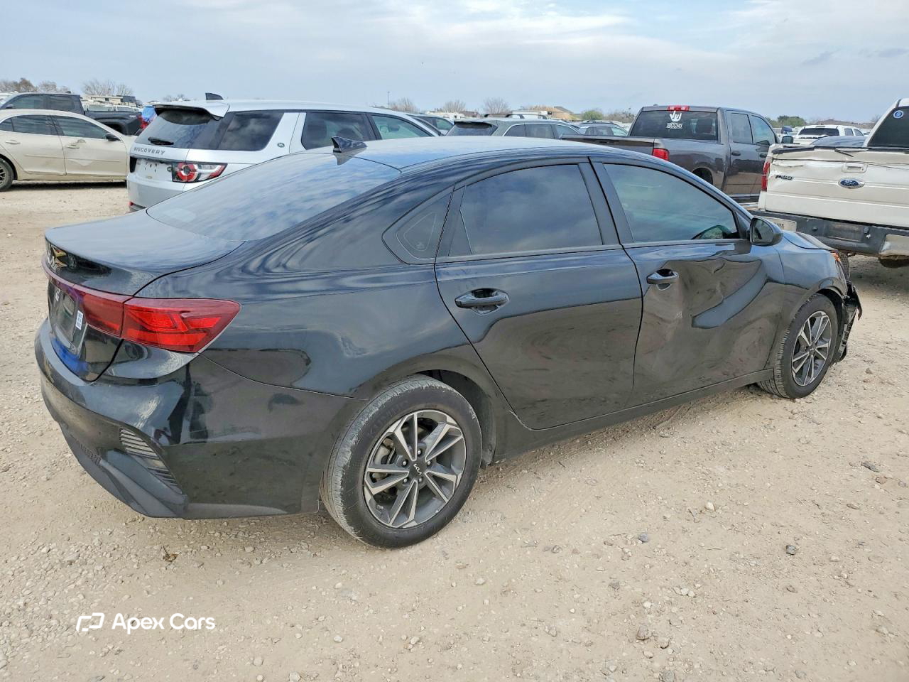 Kia Forte 2024