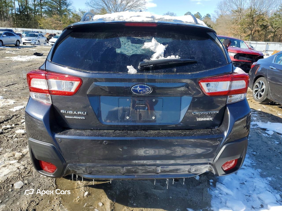 Subaru XV 2019
