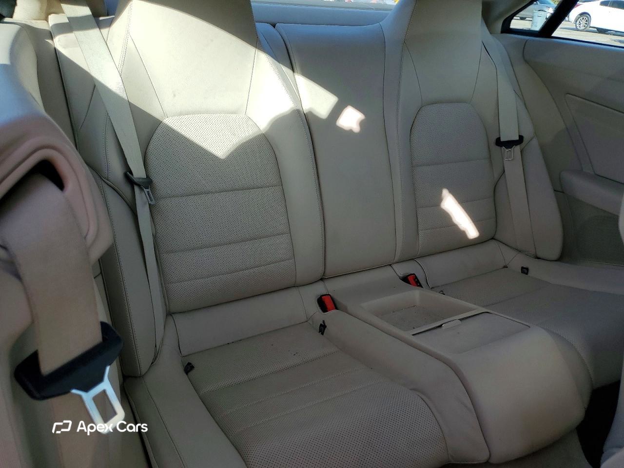Mercedes-Benz E-klasse 2014