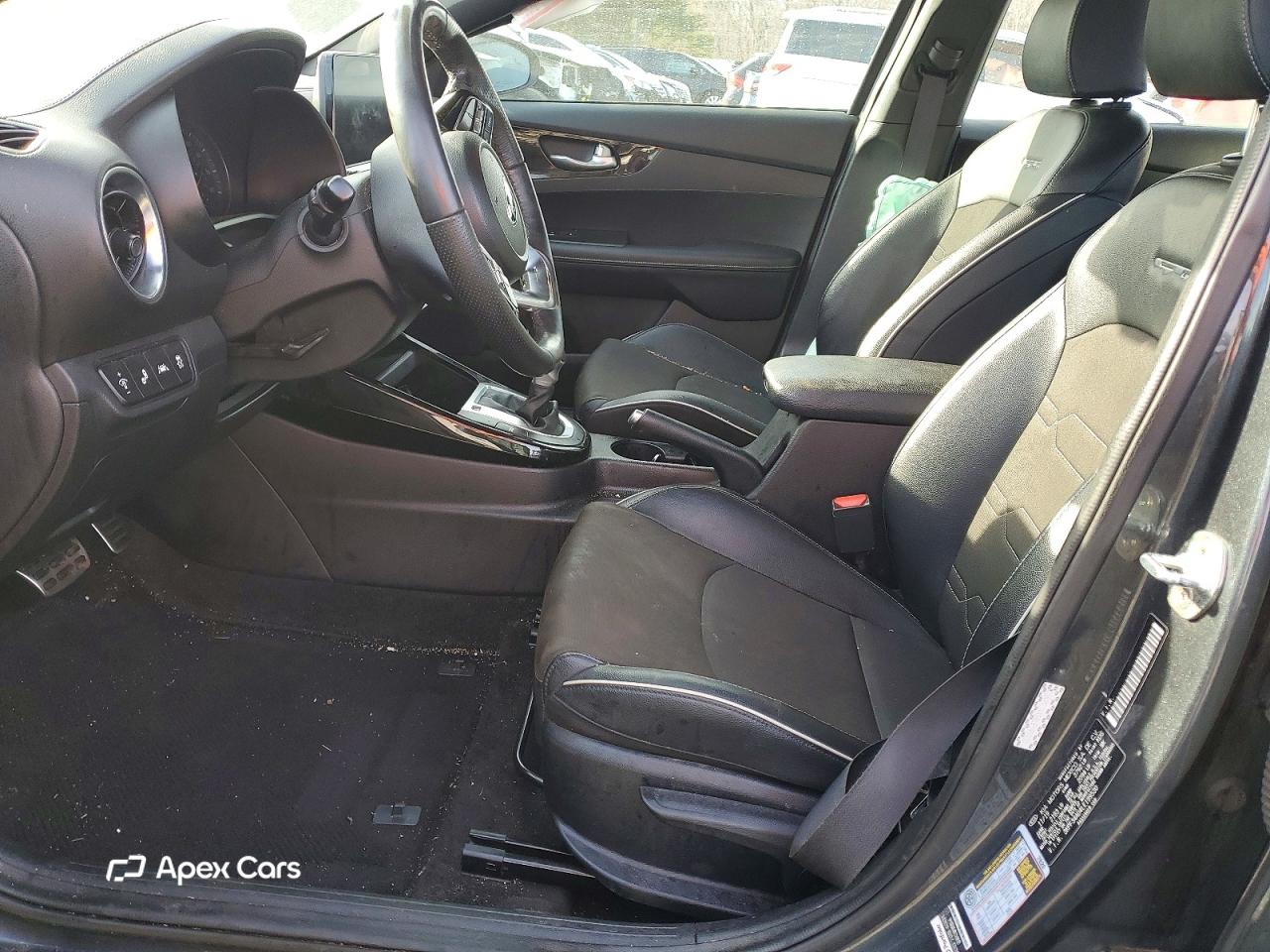 Kia Forte 2020