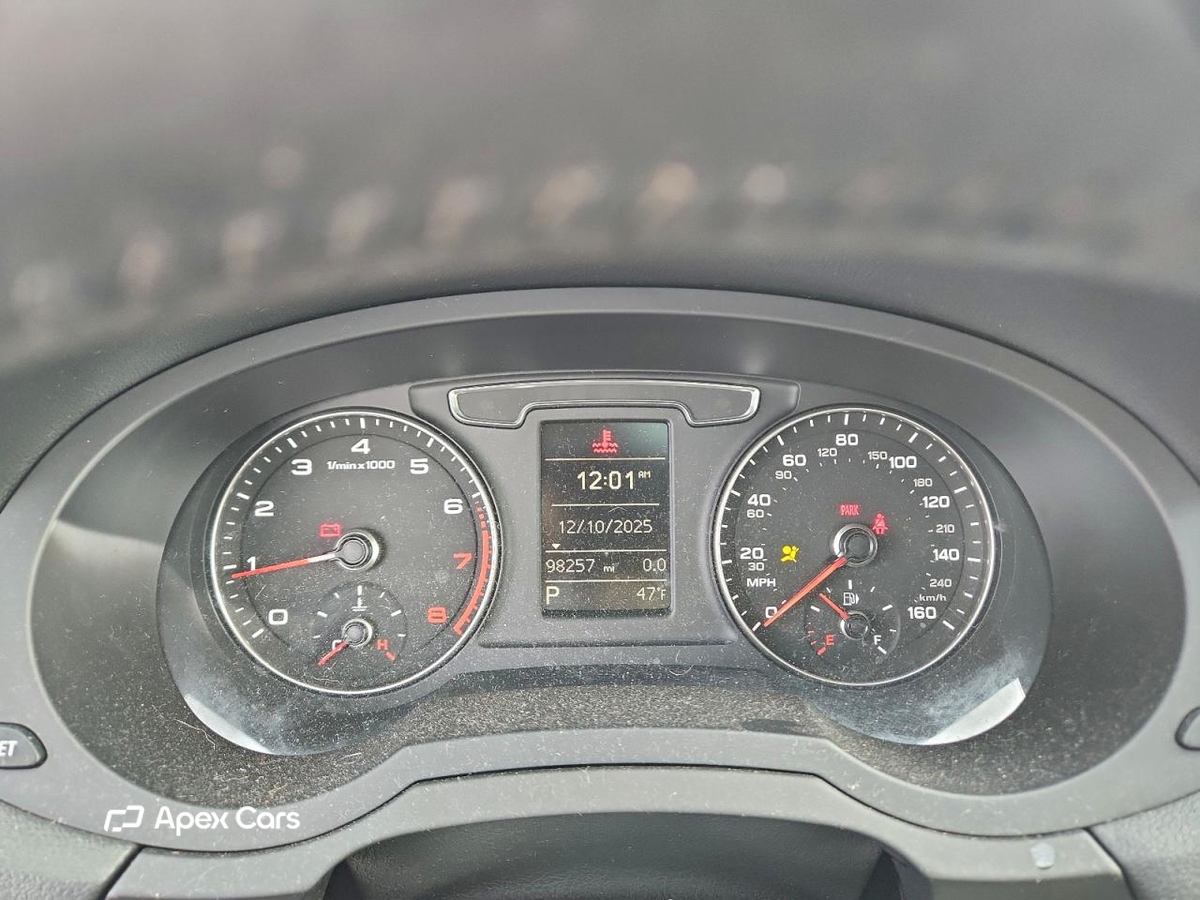 Audi Q3 2017