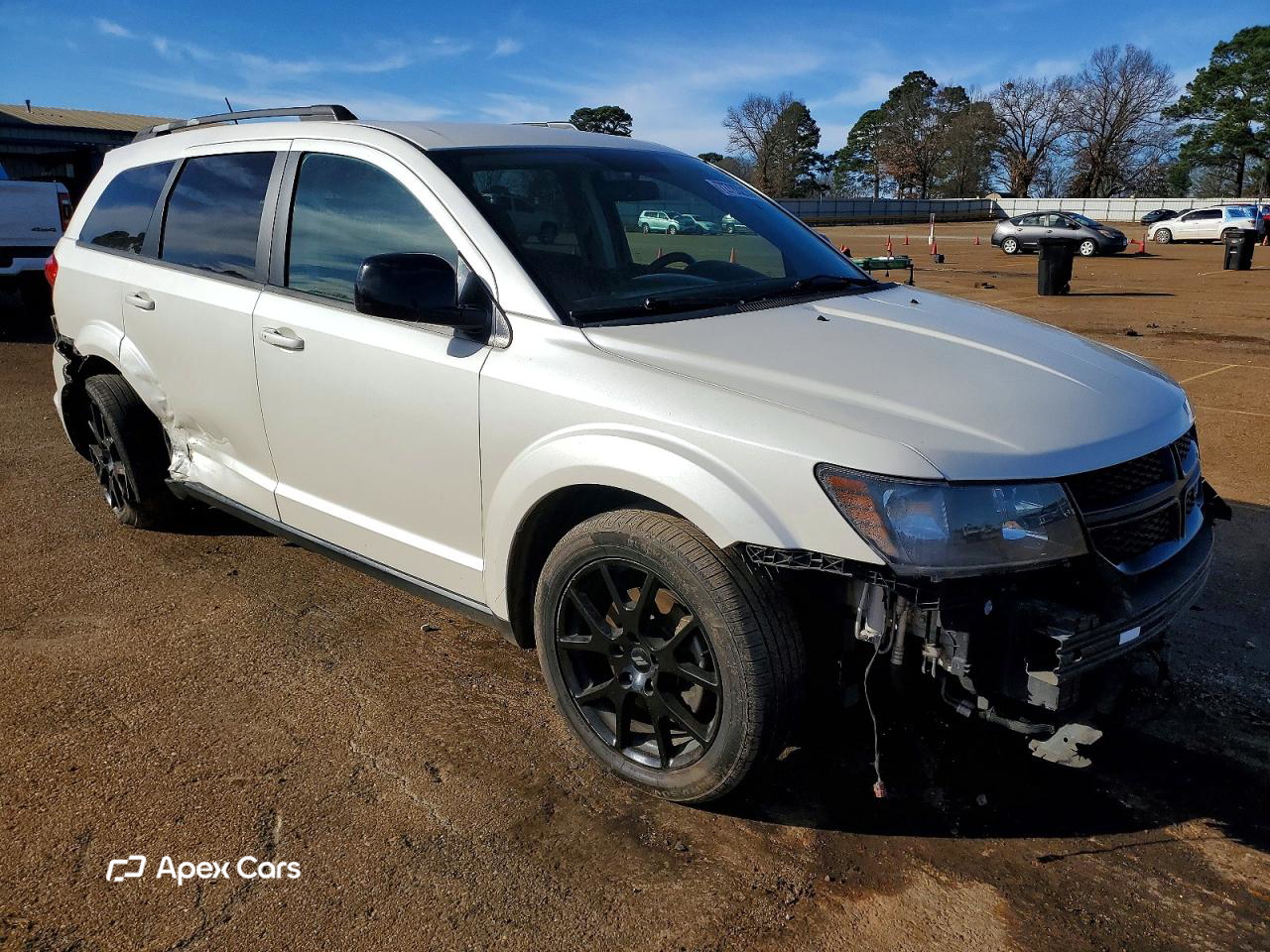 Dodge Journey 2018