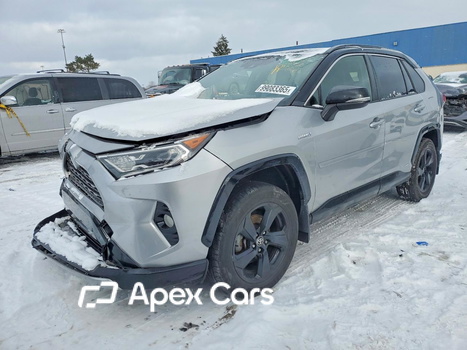 Toyota RAV 4 2020 - Image 1 of 14