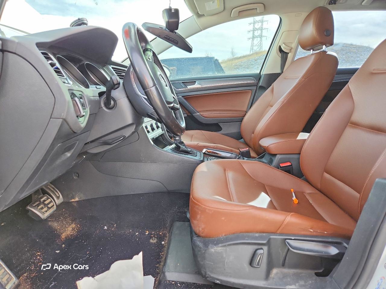 Volkswagen Golf 2017