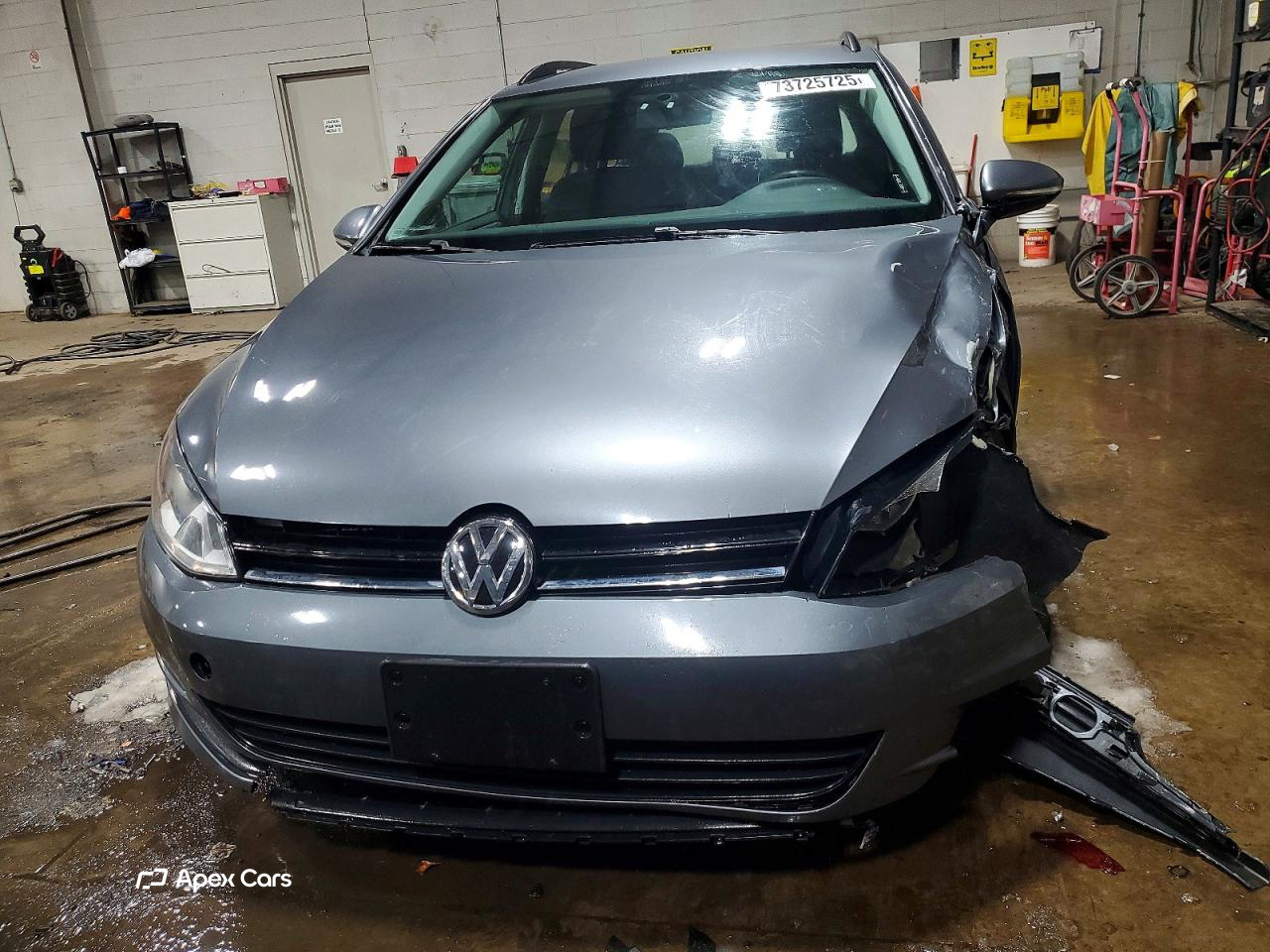 Volkswagen Golf 2017