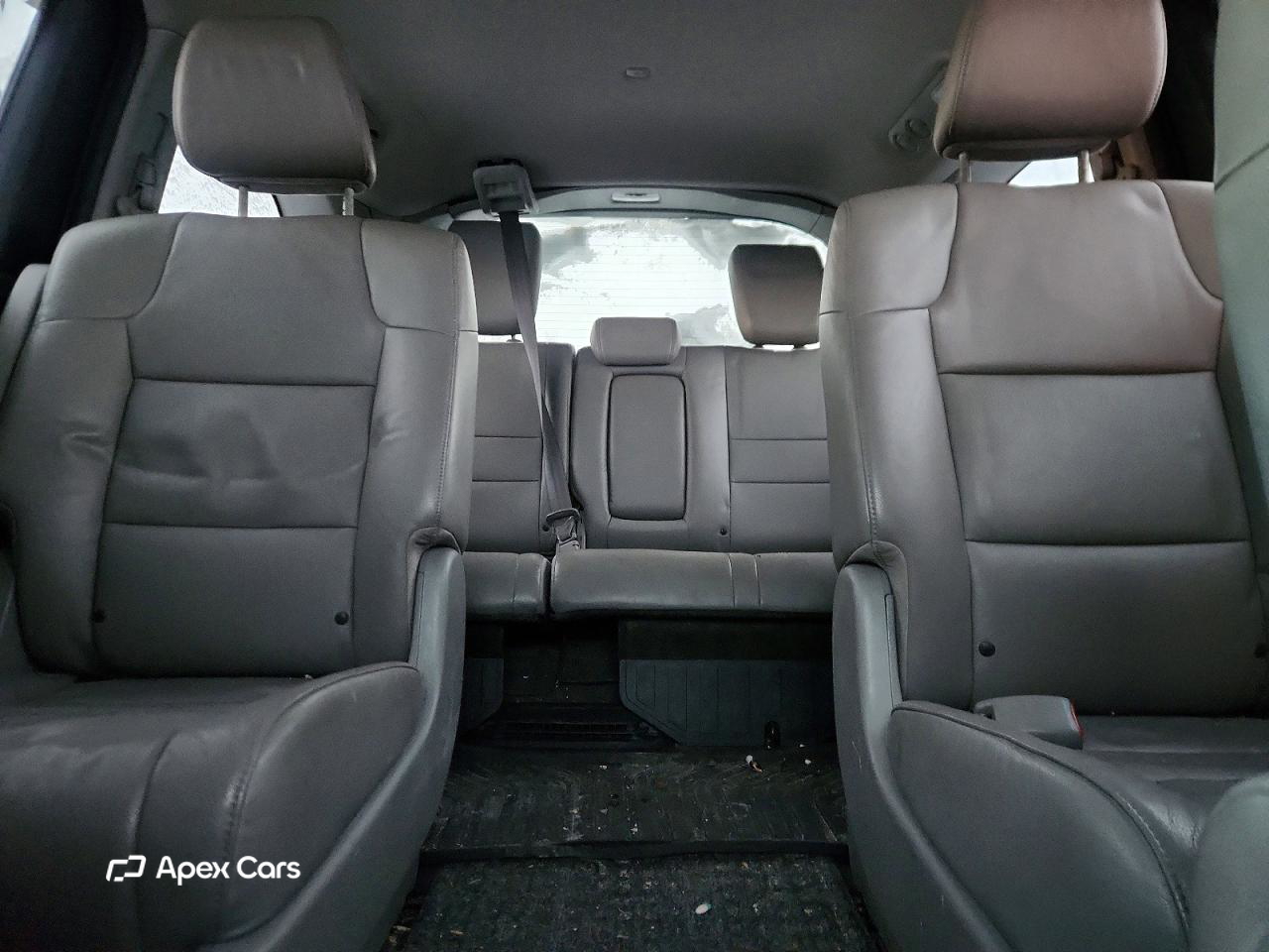 Honda Odyssey 2013