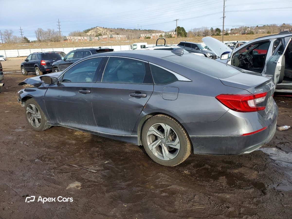 Honda Accord 2019