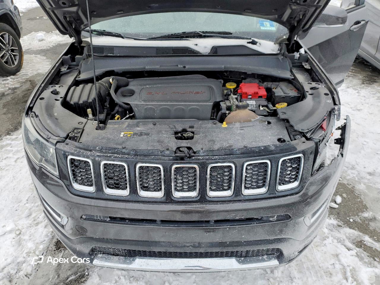 Jeep Compass 2020