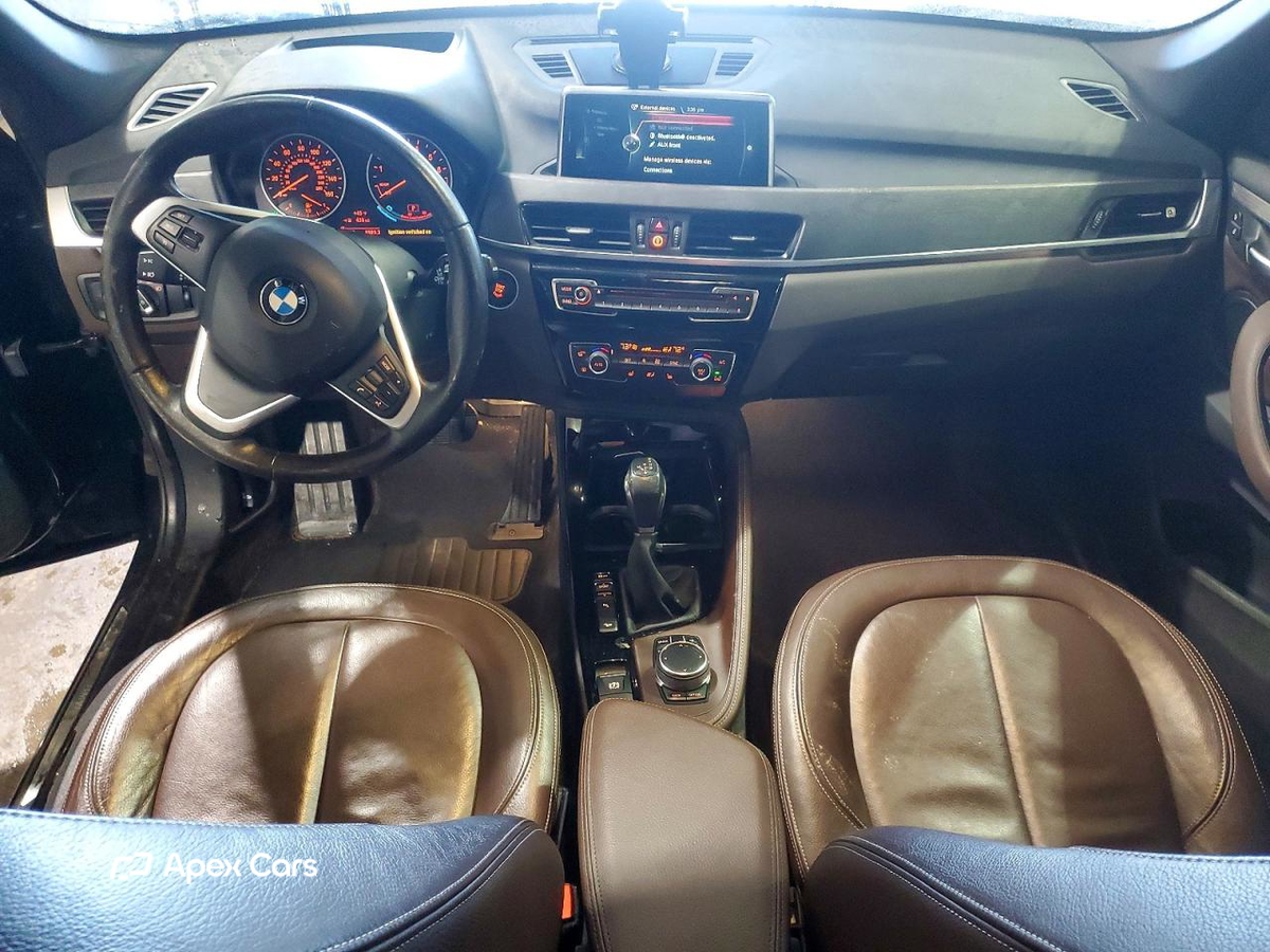 BMW X1 2016