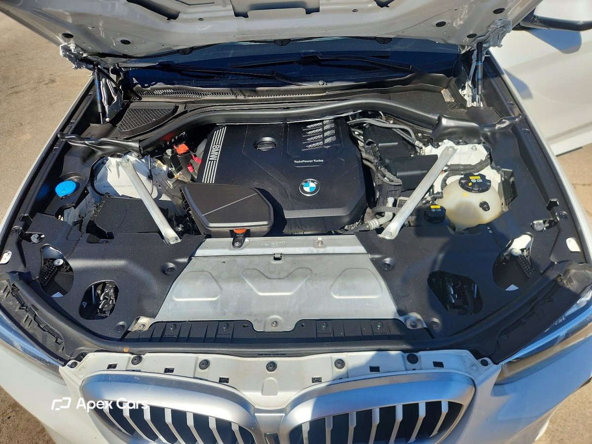 BMW X3 2022