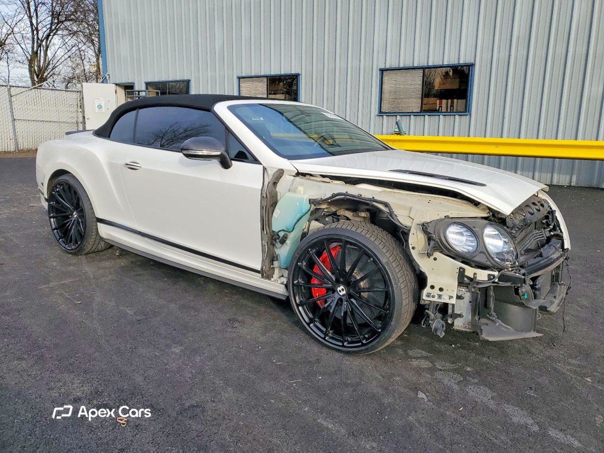 Bentley Continental 2018