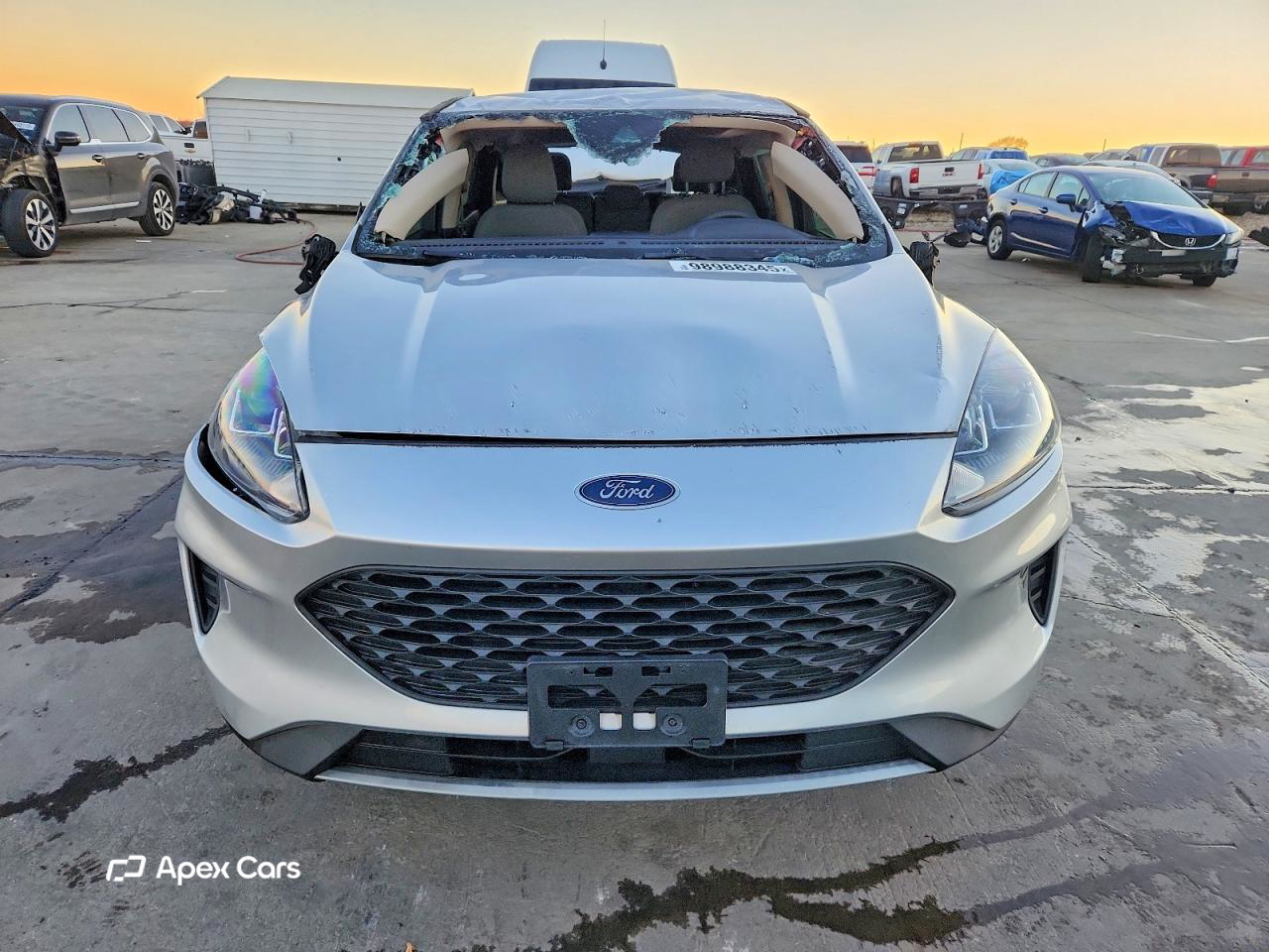 Ford Escape 2020