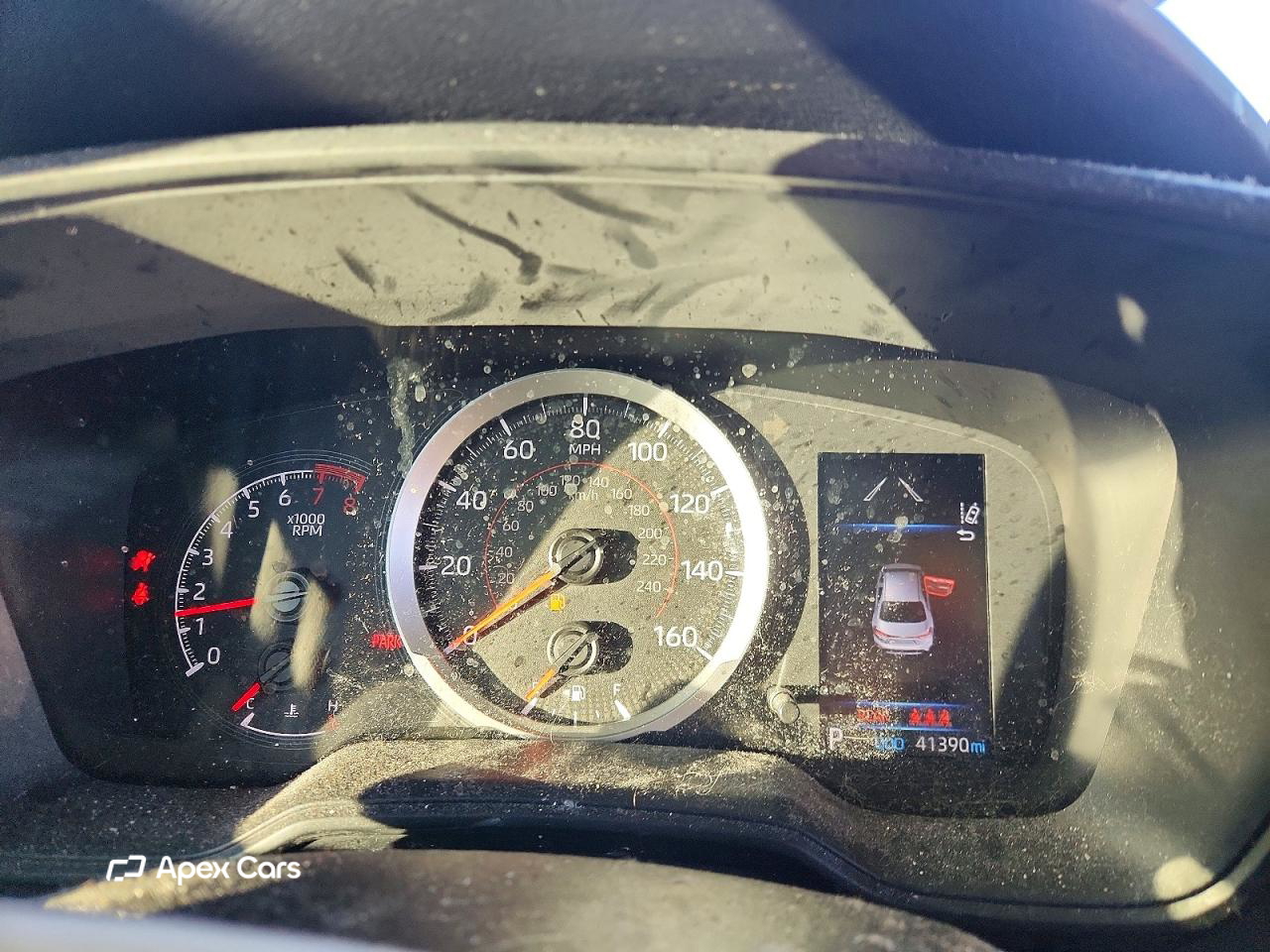 Toyota Corolla 2022