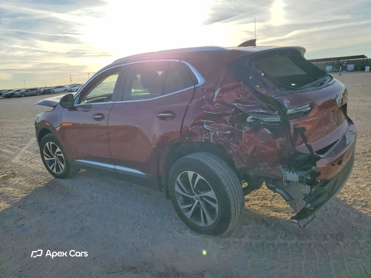 Buick Envision 2023