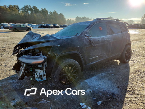 Jeep Cherokee 2017 - Image 1 of 15